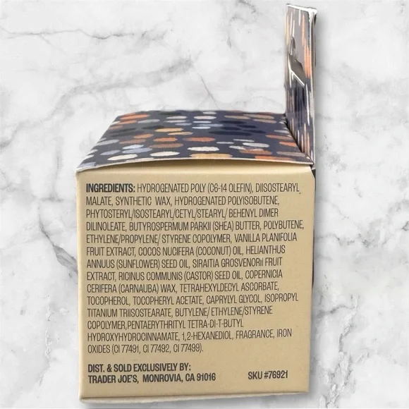 ✨HOST PICK✨🆕Trader Joe’s Vanilla Lip Mask - Picture 4 of 12